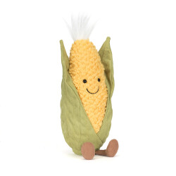 Jellycat Amuseables Sweetcorn - süßer...
