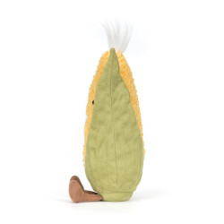 Jellycat Amuseables Sweetcorn - süßer Maiskolben als Plüschtier
