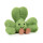 Jellycat Amuseables Siofra Shamrock - Glücks-Kleeblatt