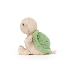 Jellycat Thimble Turtle - süße Schildkröte