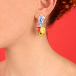 Taratata Jolie Jolie Clips – Fruchtige Sommer-Highlights mit Keramik-Charme