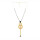 Taratata Soledad Lange Kette - Eleganz mit mystischem Charme
