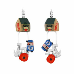 Taratata Pirouette Ohrhänger – Bruchgefahr -...