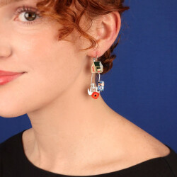 Taratata Pirouette Ohrhänger – Bruchgefahr -...