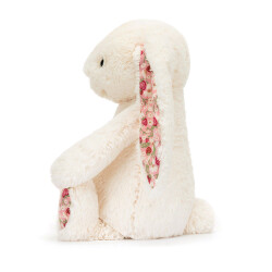 Jellycat Blossom Cream Bunny Berry - Weißer...