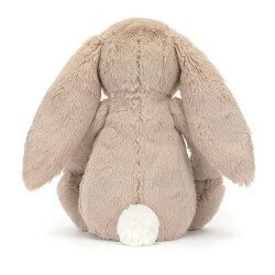 Jellycat Blossom Beige Bunny Petal - Kuschelhase mit Blumen-Ohren