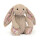 Jellycat Blossom Beige Bunny Petal - Kuschelhase mit Blumen-Ohren