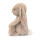 Jellycat Blossom Beige Bunny Petal - Kuschelhase mit Blumen-Ohren