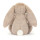 Jellycat Blossom Beige Bunny Petal - Kuschelhase mit Blumen-Ohren