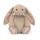 Jellycat Blossom Beige Bunny Petal - Kuschelhase mit Blumen-Ohren