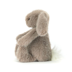 Jellycat Fawn Flufflet Bunny - Flauschiger Kuschelhase Braun