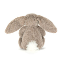 Jellycat Fawn Flufflet Bunny - Flauschiger Kuschelhase Braun