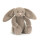 Jellycat Fawn Flufflet Bunny - Flauschiger Kuschelhase Braun