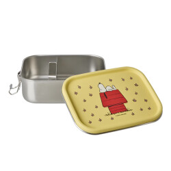 Rice Snoopy Lunchbox Gelb - Entspannter Snoopy -...