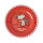 Rice Melamin Teller Snoopy – Peanuts Kollektion Rot  – Bruchsicher & Leicht