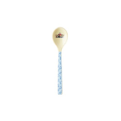 Rice Teelöffel Snoopy Print - Kleine Löffel aus Melamin | Rice x Peanuts