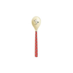 Rice Teelöffel Snoopy Print - Kleine Löffel aus Melamin | Rice x Peanuts