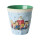 Snoopy mit Freunden | Melamin Becher Medium | Blau | Rice x Peanuts