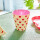 Darling Hearts | Herz Becher Mittelgroß aus Melamin | Rice