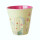 Summer Flowers | Melamin Becher Medium | Rice