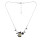 Taratata Super Miaou Kette - Superhelden Katze mit Onyx