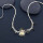 Taratata Super Miaou Kette - Superhelden Katze mit Onyx