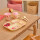 Fun Fair Pink | Melamin Becher Medium | Rice - Kinderbecher mit bunten jahrmarkt Motiven