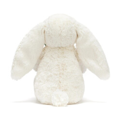 Jellycat Cream Bunny with Plant - Kuschel-Hase mit Aloe Vera