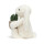 Jellycat Cream Bunny with Plant - Kuschel-Hase mit Aloe Vera