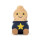 Jellycat Erdnuss mit Brille und Star Outfit - Amuseables Peanut Star Student Outfit