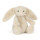 Jellycat Wheat Flufflet Bunny - Flauschiger Kuschelhase Helles Beige