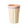 Stripey Love | Melamin Becher Gross | Rice