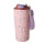 Rice - Thermosbecher Groß - Pink - Swan in Paris Print