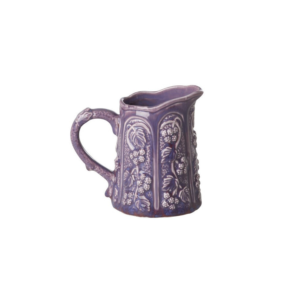 Rice Vintage Krug mit Blumenmuster