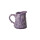 Rice Vintage Krug mit Blumenmuster - Dark Lavender