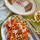 Retro Bouquet | Melamin Salatbesteck | Rice