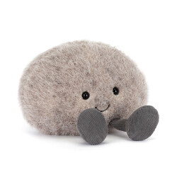 Jellycat Amuseables Pebble - kleiner Stein als Kuscheltier