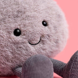 Jellycat Amuseables Pebble - kleiner Stein als Kuscheltier