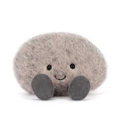 Jellycat Amuseables Pebble - kleiner Stein als Kuscheltier