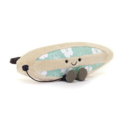 Jellycat Amuseables Sports Surfboard - Flauschiges...