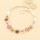 Taratata Ikat Kette - Sommer Schmuck in Gold und Silber - Ethno-Chic