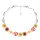 Taratata Ikat Kette - Sommer Schmuck in Gold und Silber - Ethno-Chic