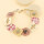 Taratata Ikat Armband Damen Ethno-Chic - Statement Sommerschmuck