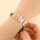 Taratata Ikat Armband Damen Ethno-Chic - Statement Sommerschmuck