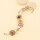 Taratata Ikat Armband Damen Ethno-Chic - Statement Sommerschmuck