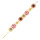 Taratata Ikat Armband Damen Ethno-Chic - Statement Sommerschmuck