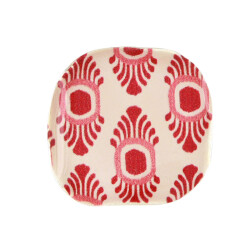 Taratata Ikat Ring - verstellbarer Ring mit Ethno-Muster