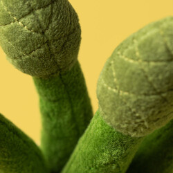 Jellycat Amuseables Asparagus - grüner Spargel als Kuscheltier