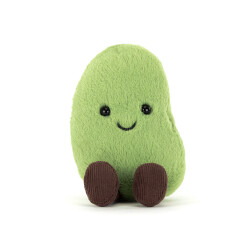 Jellycat Amuseables Soyella Edamame Bean - süße Edamame Bohne als Kuscheltier