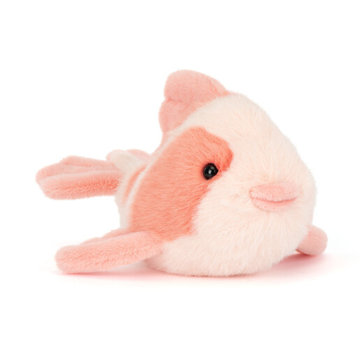Jellycat Fancy Carp - niedlicher Koi Karpfen als Kuscheltier